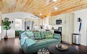 The Lodges At Eden Reserve - Pet Friendly Cabins Near Ark