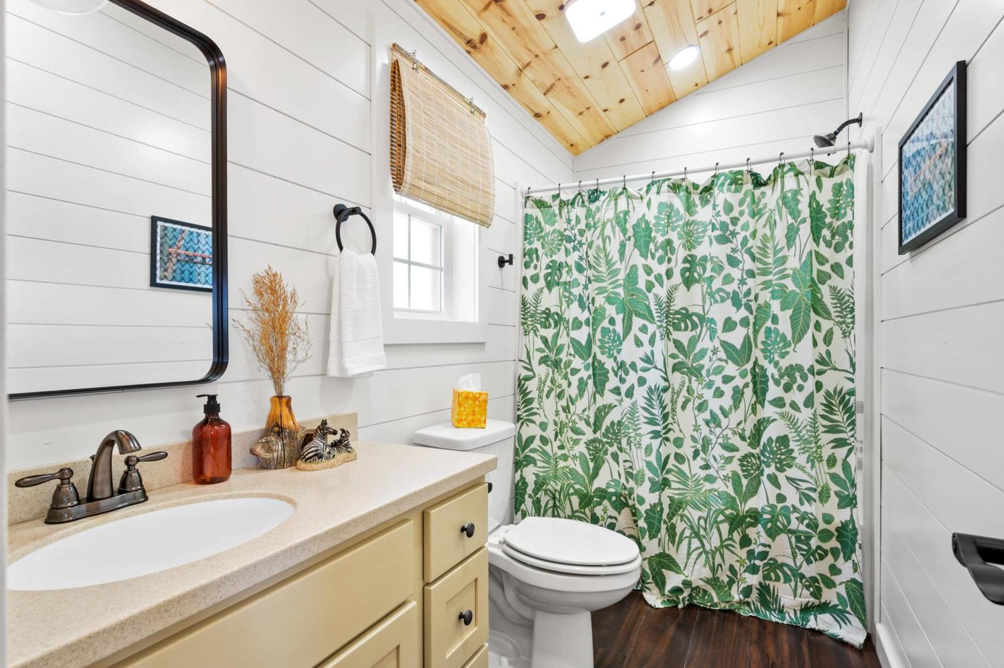 The Lodges At Eden Reserve - Pet Friendly Cabins Near Ark Williamstown Exterior photo