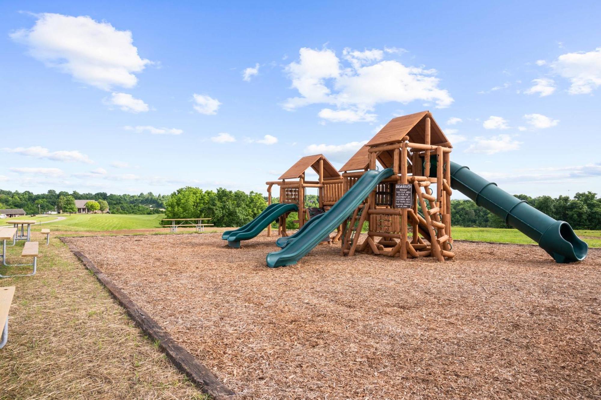 The Lodges At Eden Reserve - Pet Friendly Cabins Near Ark Williamstown Exterior photo